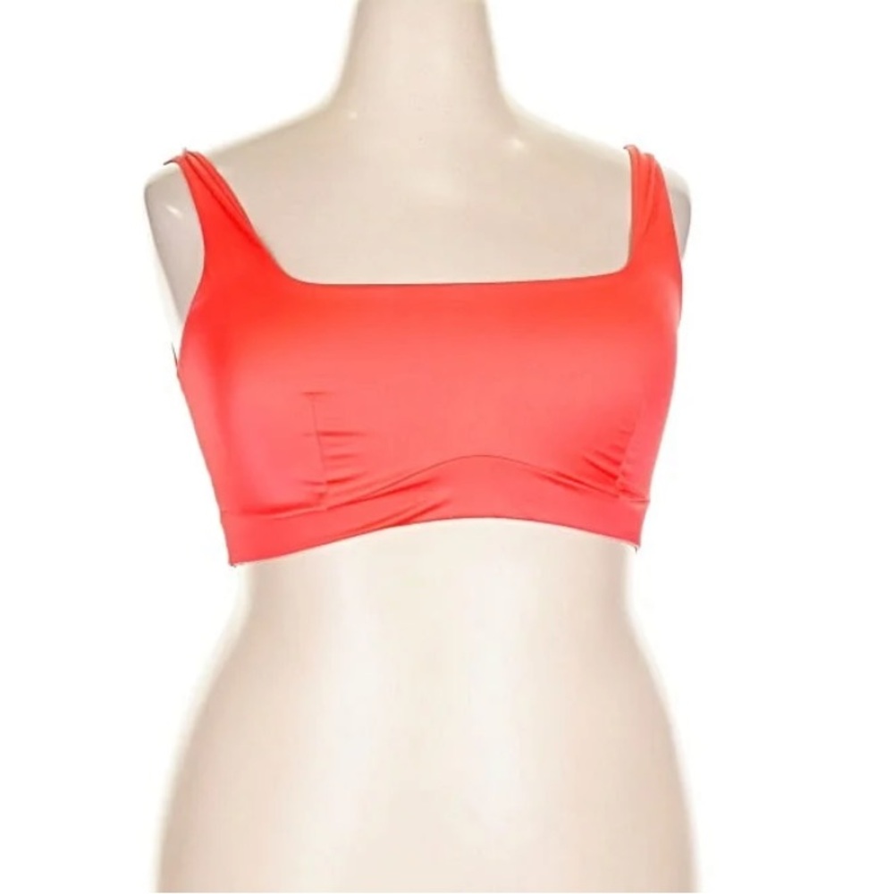 Fabletics Essential Low Impact Yitty Square Neck … - image 4
